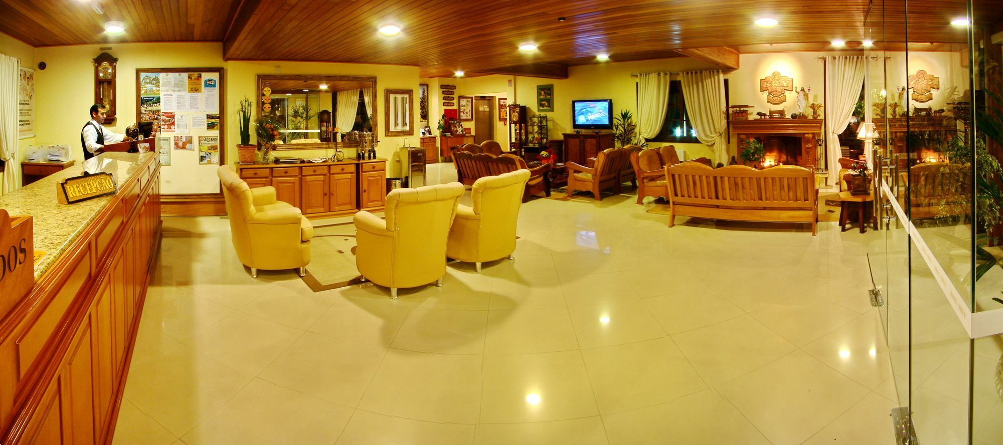 Hotel Sky גראמדו מראה חיצוני תמונה